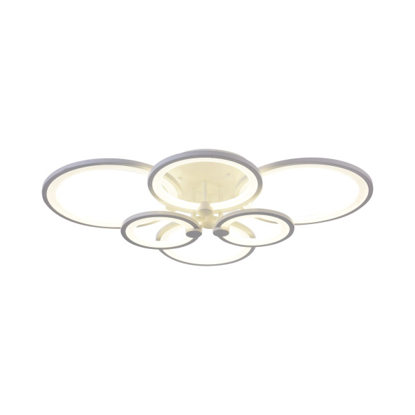 Потолочный светильник 98Вт 4000K Белый IP20 Lola FR6680-CL-L98W Freya