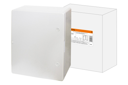 Щит пластиковый ЩМП-0-7, ABS, IP65, -45 до +75 С, навесной, (600x400x200) TDM