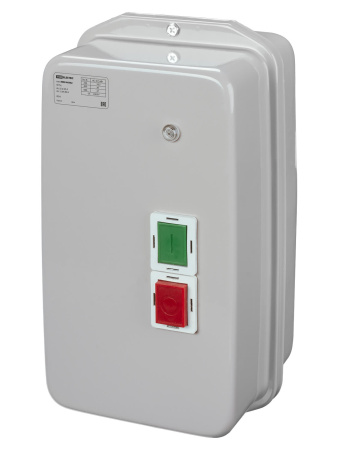 Контактор КМН46562 65А в оболочке с индикатором Ue=220В/АС3 IP54 TDM