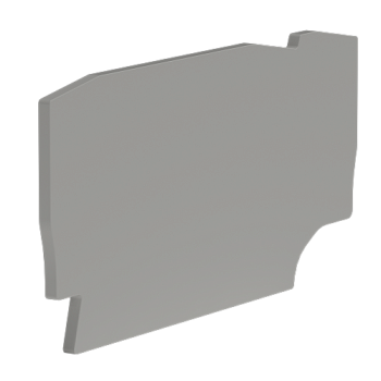 Крышка для клеммы 3 точки подключения на 2,5 кв.мм DKC