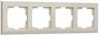 Stark Рамка горизонт/вертик 4 пост . 00 IP20 Werkel