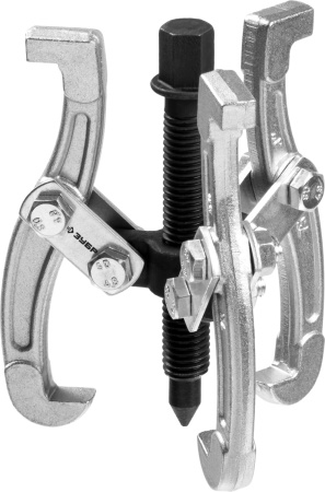 Съемник шарнирный 3-захватный, 70 мм, Профессионал 43318-070 ЗУБР