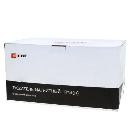 Пускатель в корпусе КМЭ 95А 230В с РТЭ Ir-80-93А IP65 PROxima EKF