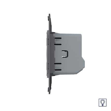 Одноклавишный сенсорный диммер (механизм) Livolo