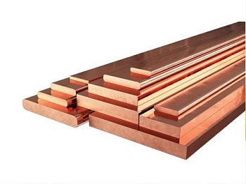 Шина медная  ШМТ  30х3 (4м) ТРТС