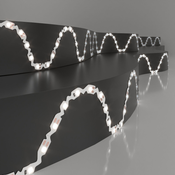 Лента св/д 12V 6 Вт/м 4200К IP20 (a052853) Elektrostandard