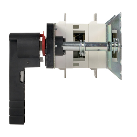 Рубильник-переключатель 100A 3П c рукояткой управления для прямой установки PowerSwitch PROxima EKF