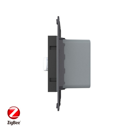 Датчик движения ZigBee, цвет черный (механизм) Livolo