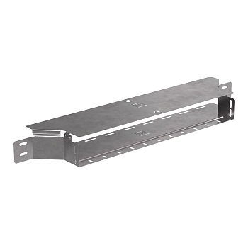 Ответвитель горизонтальный с крышкой Стандарт 600х80 Промрукав