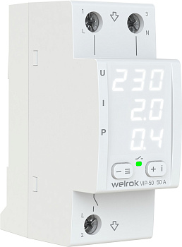 Многофункциональное реле Welrok VIP-50
