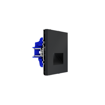 Подсветка светодиодная встраиваемая Voltum S70, (графит)