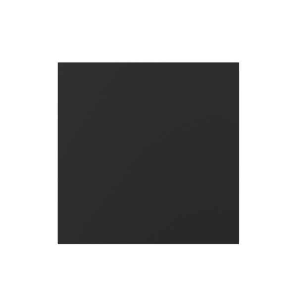 Функциональная клавиша для пустых гнезд 45х45 мм, цвет черный Livolo