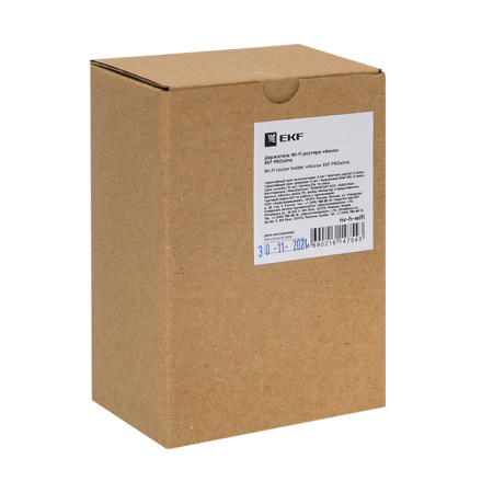 Держатель Wi-Fi роутера "Nova" PROxima EKF