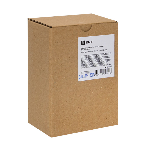 Держатель Wi-Fi роутера "Nova" PROxima EKF