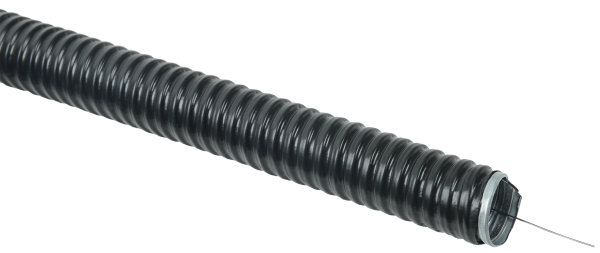 Металлорукав морозостойкий Р3-ЦПнг-ХЛ-25 с зондом (20м) IEK