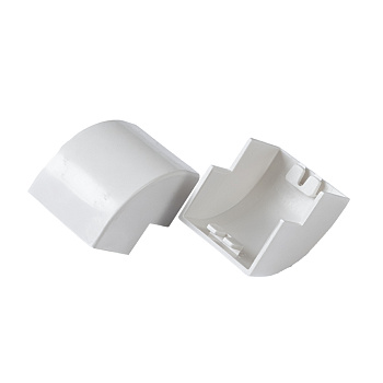 Внешний угол 25х16 мм (4 шт/комп) Промрукав