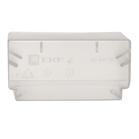 Крышка защитная для клеммников KE10,1, KE10,504 PROxima EKF