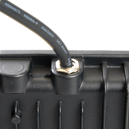 Светодиодный прожектор Feron.PRO LL-1000 IP65 100W 6400K черный