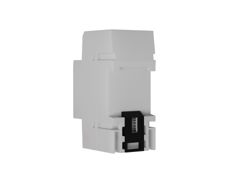 Donel KNX IP-интерфейс 1.0. Монтаж на DIN-рейку, разъем RJ45 для 10/100Base-T, сеть IEEE 802.3, Cерия DKNX