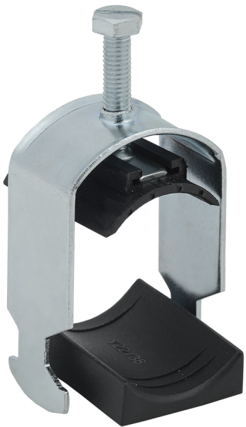 Зажим кабельный для С-профиля диаметр кабеля 22-30мм IEK