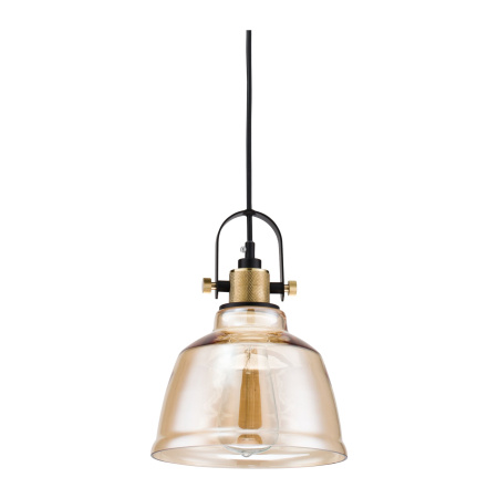 Подвесной светильник 1*E27 40Вт Черный IP20 Irving T163-11-R Maytoni