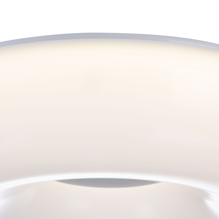 Потолочный светильник 60Вт 3000-6000K Белый IP20 Music 60 MOD362-CL-01-60W-W Maytoni