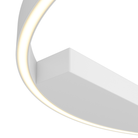 Потолочный светильник LED 35Вт Белый IP20 Rim MOD058CL-L35WK Maytoni