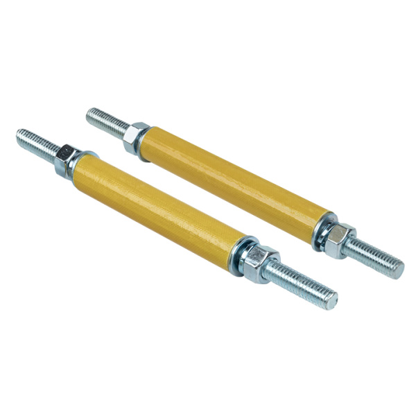 Втулочный изолятор Д=110 мм со шпилькой и крепежом (2 шт) PROxima EKF