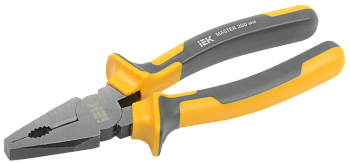 Пассатижи MASTER 200мм IEK