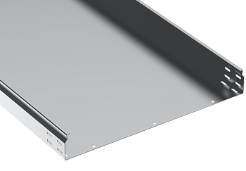 ESCA 7 Лоток перфорированный 80х600х2500-1,5 IEK