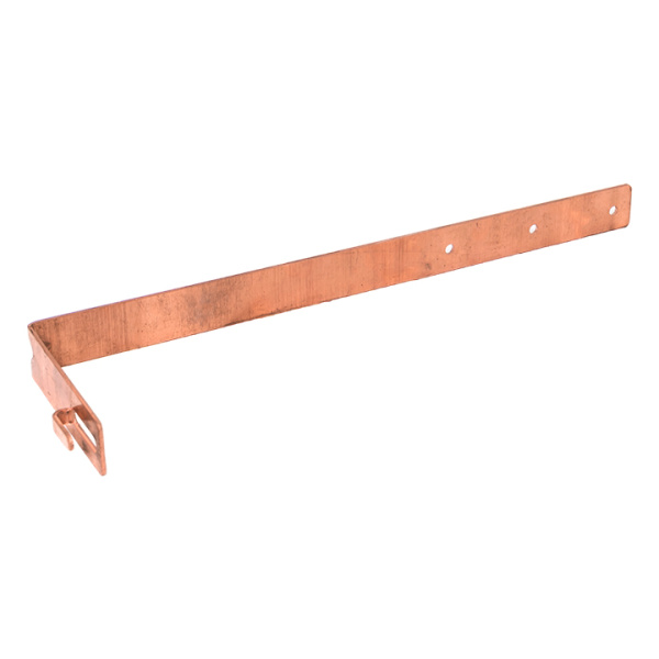 Держатель под черепицу L=415мм Cu PROxima EKF