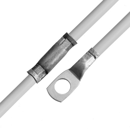 ПКГ-50 пресс-клещи усиленные гексагональные 6 - 50 мм.кв, Профессионал ЗУБР