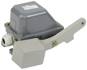 Выключатель концевой КУ-703 У1 рычаг с грузом 10А IP44 2 эл. цепи б/п IEK