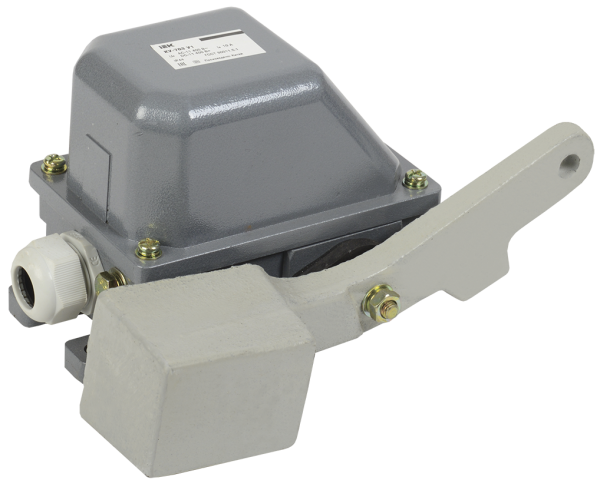 Выключатель концевой КУ-703 У1 рычаг с грузом 10А IP44 2 эл. цепи б/п IEK