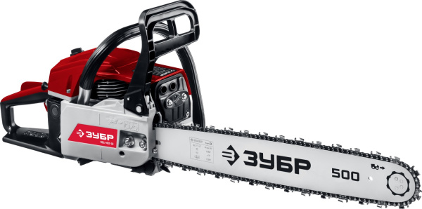 Бензопила ПБЦ-М62-50, 62 см3, 50 см ЗУБР