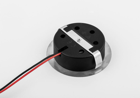 Светодиодный светильник Feron LN7 встраиваемый 3W 4000K хром