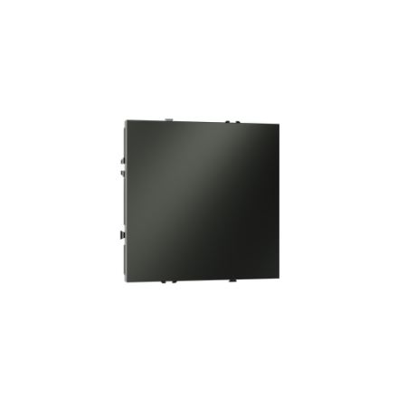 Заглушка Voltum S70 с суппортом, (титан)