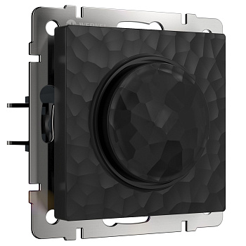 Диммер (черный) Hammer СУ IP20 Werkel