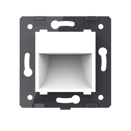 Подсветка лестницы, пола, цвет белый (механизм) Livolo