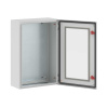 Корпус навесной ST c М/П с прозрачной дверью ВхШхГ 600x400x200 мм DKC
