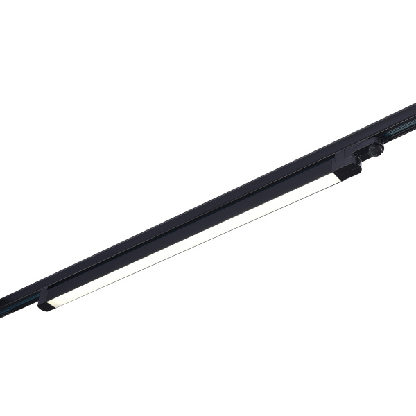 Светильник трековый Черный LED 1*40Вт 3000К 3 200Lm Ra>90 120° IP20 L935xW33xH73 165-265В ST663.436.40 ST LUCE