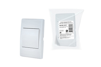 Кнопка народная КП-Н-01 (для пров. звонков, полиэт.пак.)