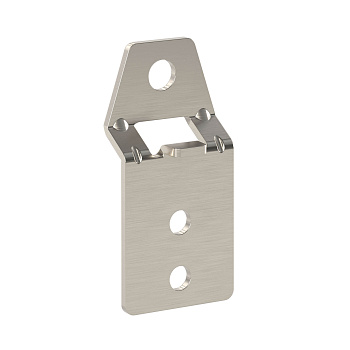 Кронштейны для настенного крепления CE CDE из нержавеющей стали AISI 304, 1 упаковка - 4 шт. DKC