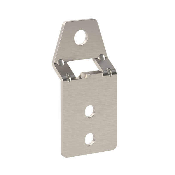 Кронштейны для настенного крепления CE CDE из нержавеющей стали AISI 316, 1 упаковка - 4 шт. DKC Кронштейны для настенного крепления CE CDE из нержавеющей стали AISI 316, 1 упаковка - 4 шт. DKC