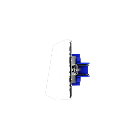 Вывод кабеля Voltum S70, (белый глянцевый)