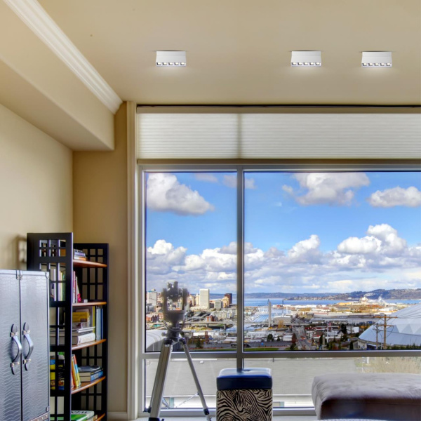 Св-к накл.IP33 LED 4000К 13W 110-265V EOS белый NOVOTECH