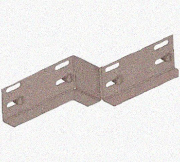 Соединитель-переходник ПУгЛ 50х50 УТ1,5, оцинкованный лист, S1,5