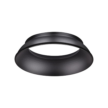 Внутр.декор.кольцо к арт.370529 - 370534 UNITE черный NOVOTECH