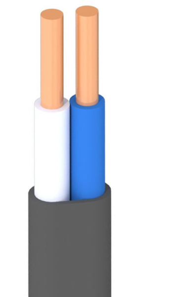 Кабель ВВГнг(А)-LS 2х1,5 Ореол