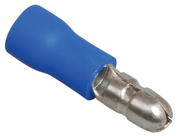 Разъем РшИп 2-5-4 штекер (100шт/упак) IEK